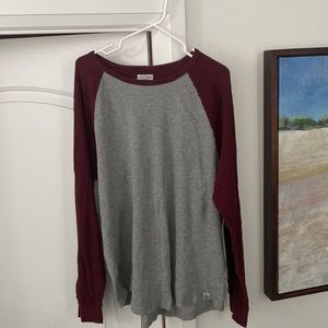 LUCKY BRAND LONG SLEEVE XXL